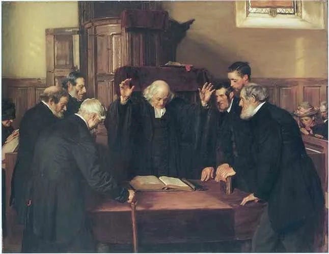 Ordination: Meaningful Ministry, Not Meaningless Magic