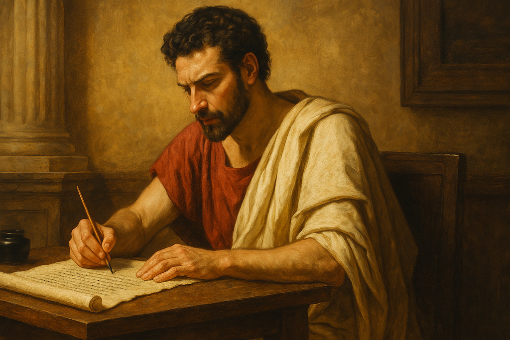 What’s Pliny Got to Do With It?