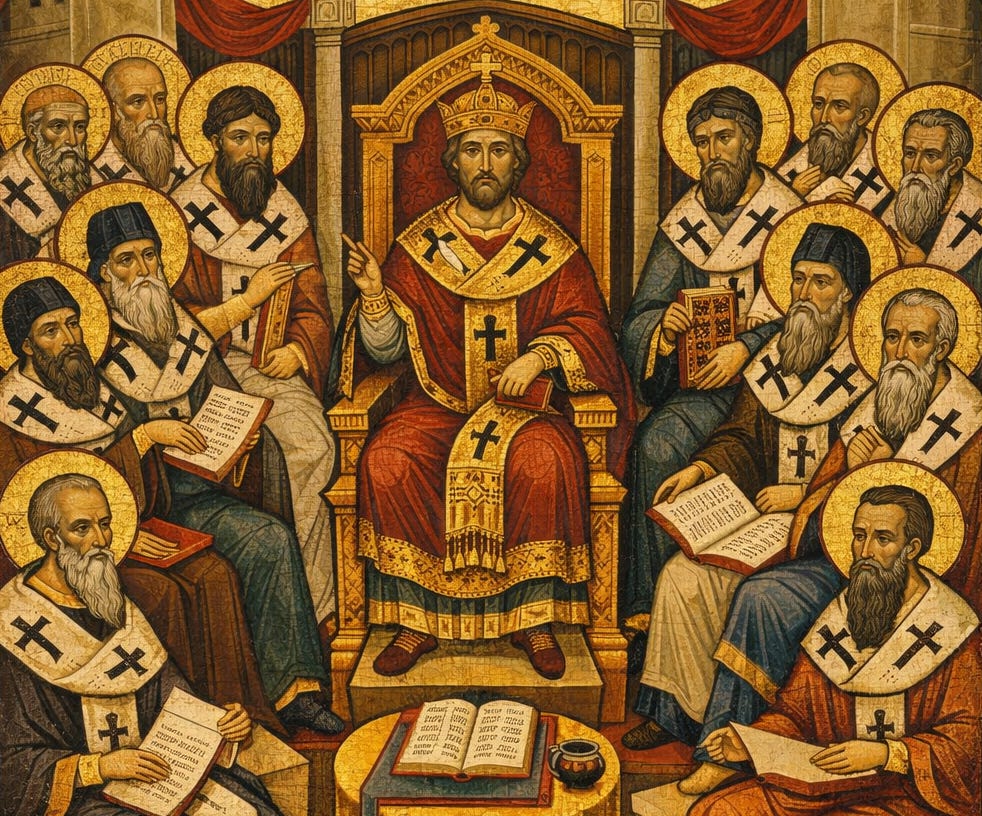 Nicaea and Paulianists