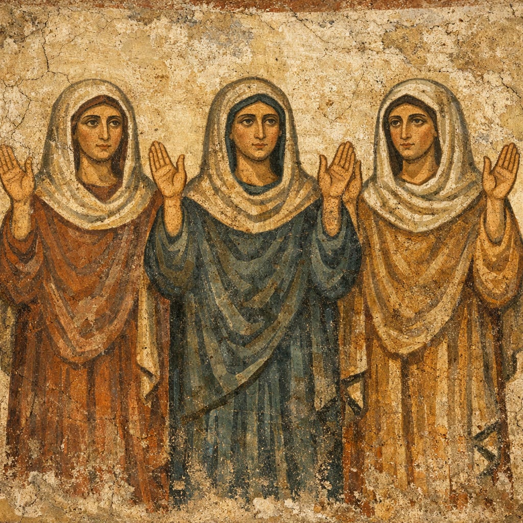 The Apparent BCO of the Apostles