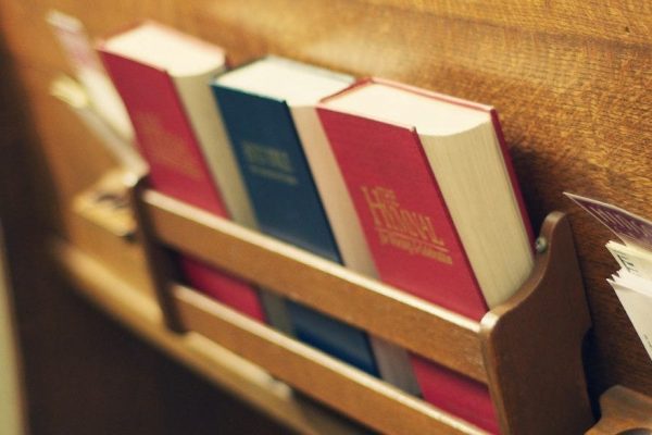 Service Book to Directory for Worship